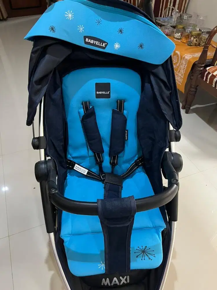 Stroller baby elle