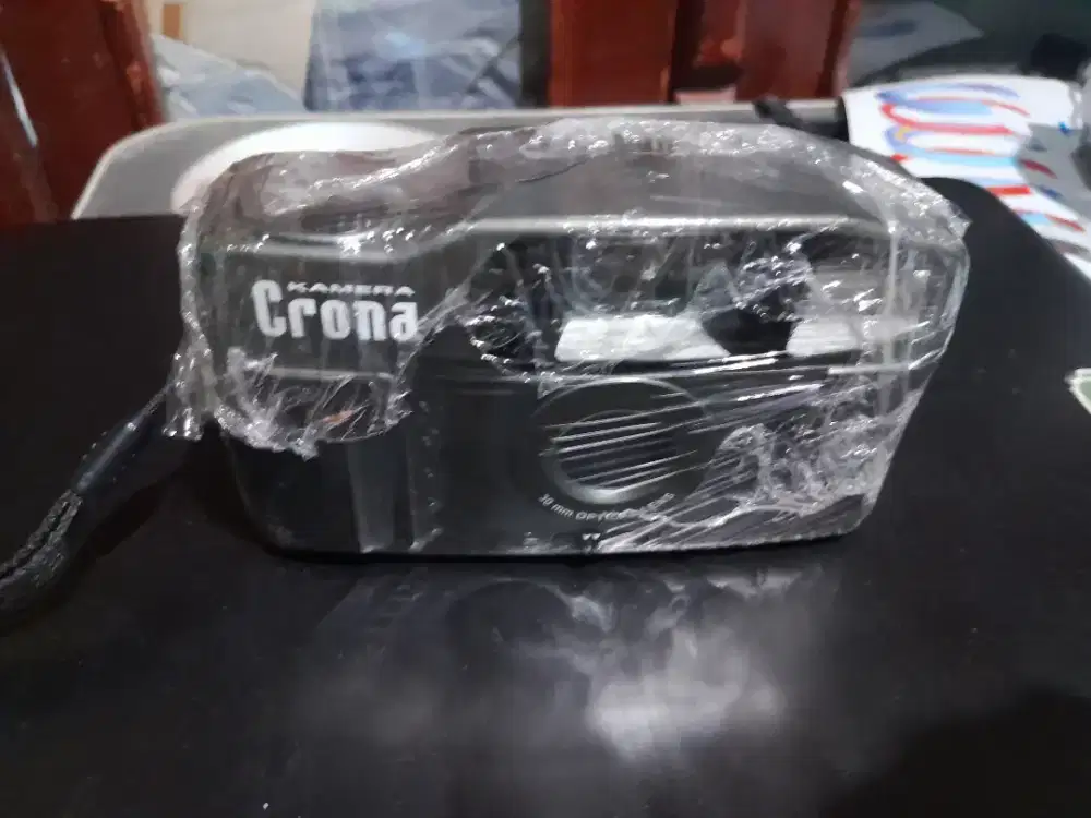 Kamera jadul Crona