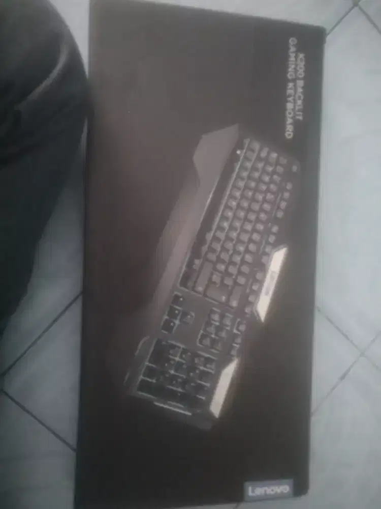 Keyboard Lenovo k200