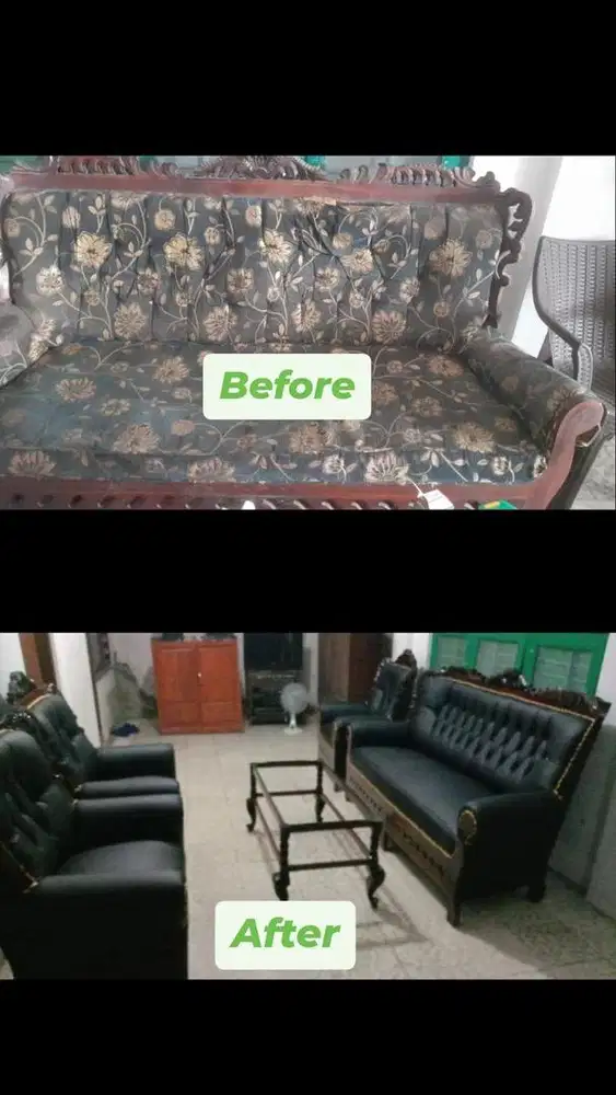 JASA SERVIS SOFA,KURSI DLL