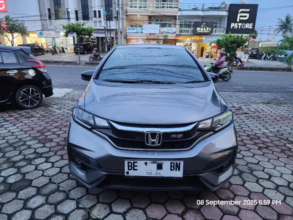 Jazz RS CVT pajak 09/2026