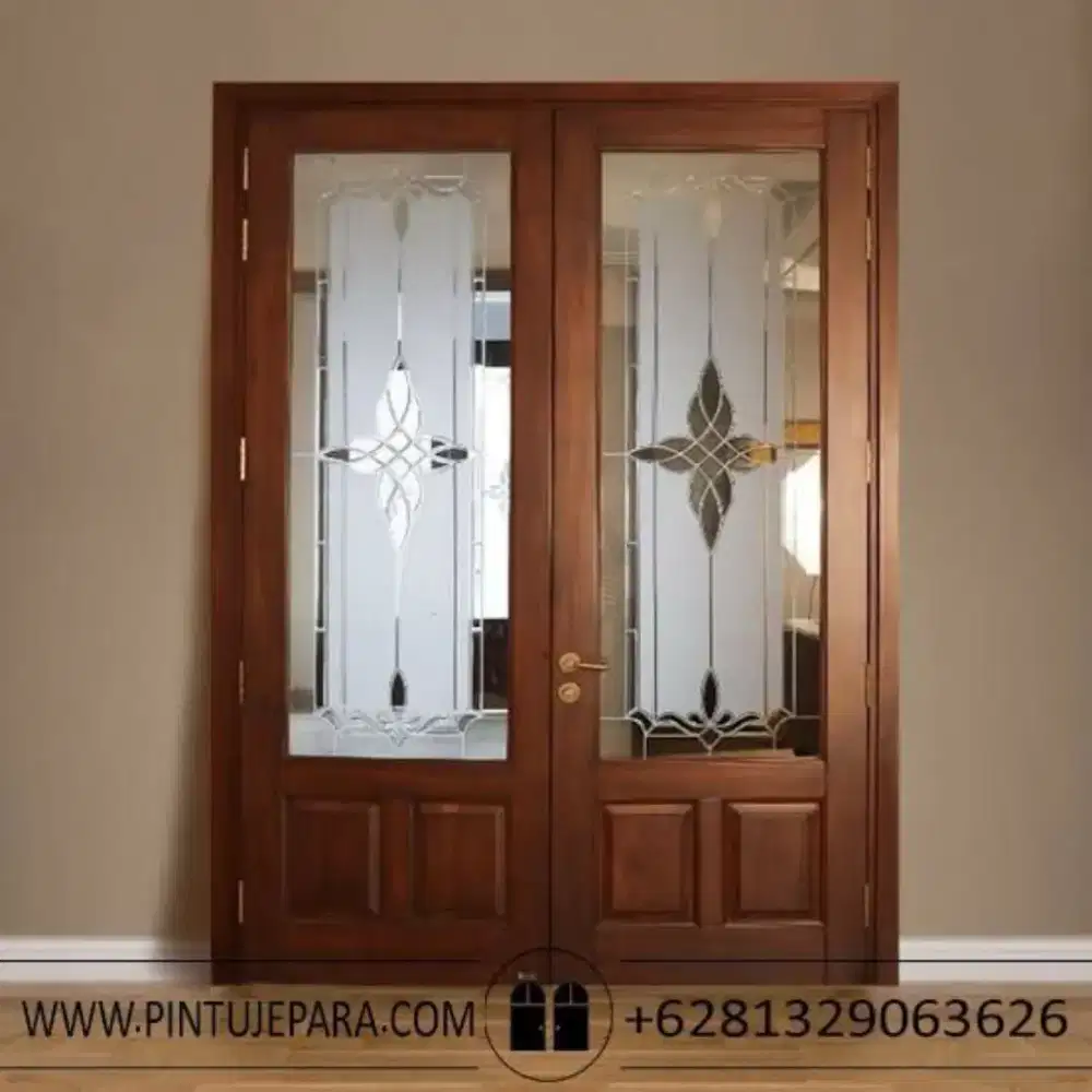 Pintu dan kusen minimlis