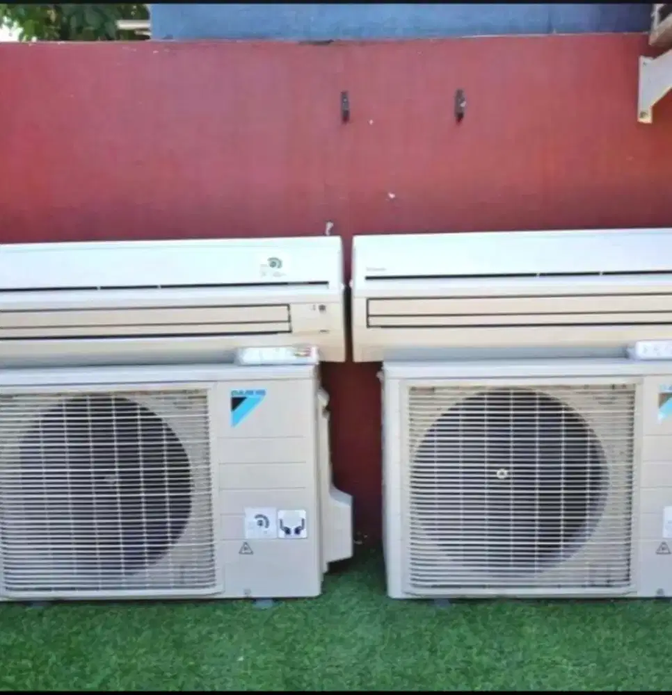 Jual AC Second 2pk Daikin