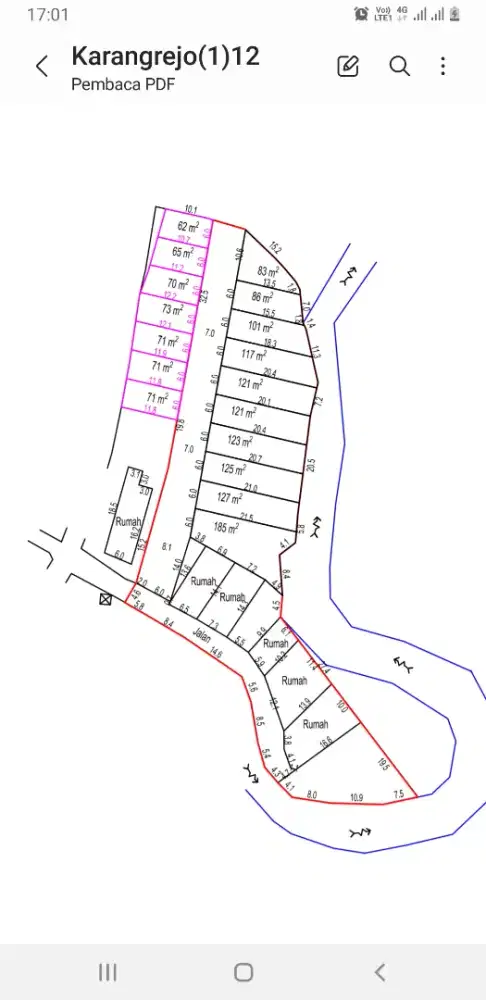 Kavling Siap Bangun Banyumanik