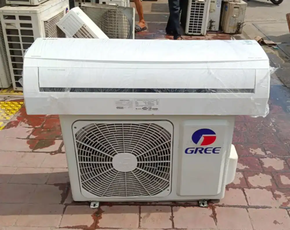 Jual AC Second merk gree 2pk