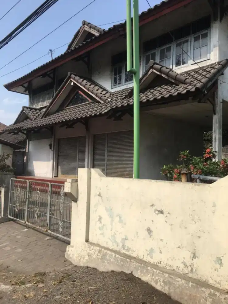 Ruko ,dan rumah tanah pekarangan
