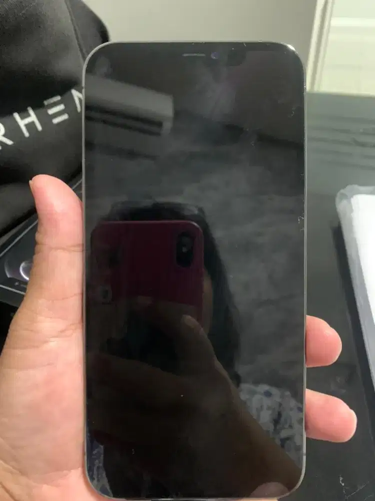 Preloved Iphone 12 PM