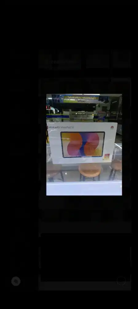 Tablet Huawei Matepad SE 11 ram 6gb dan4/128 resmi