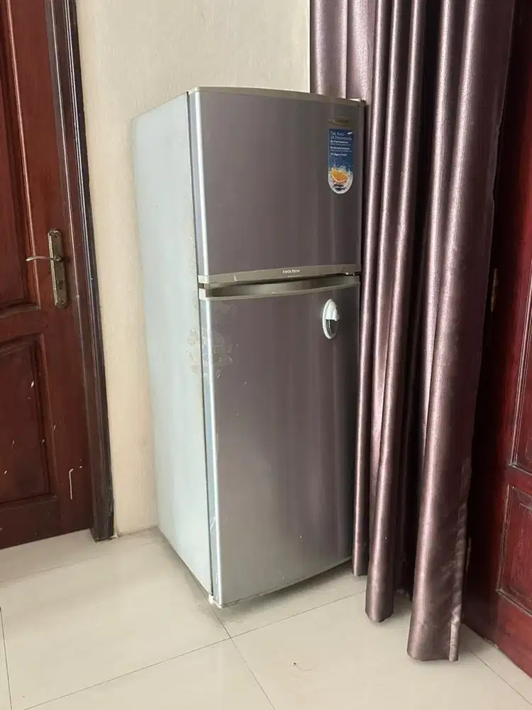 KULKAS 2 PINTU SAMSUNG