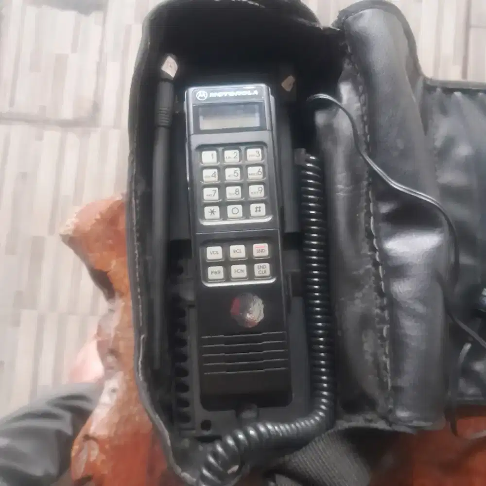 HP JADUL KOLEKSI MOTOROLA