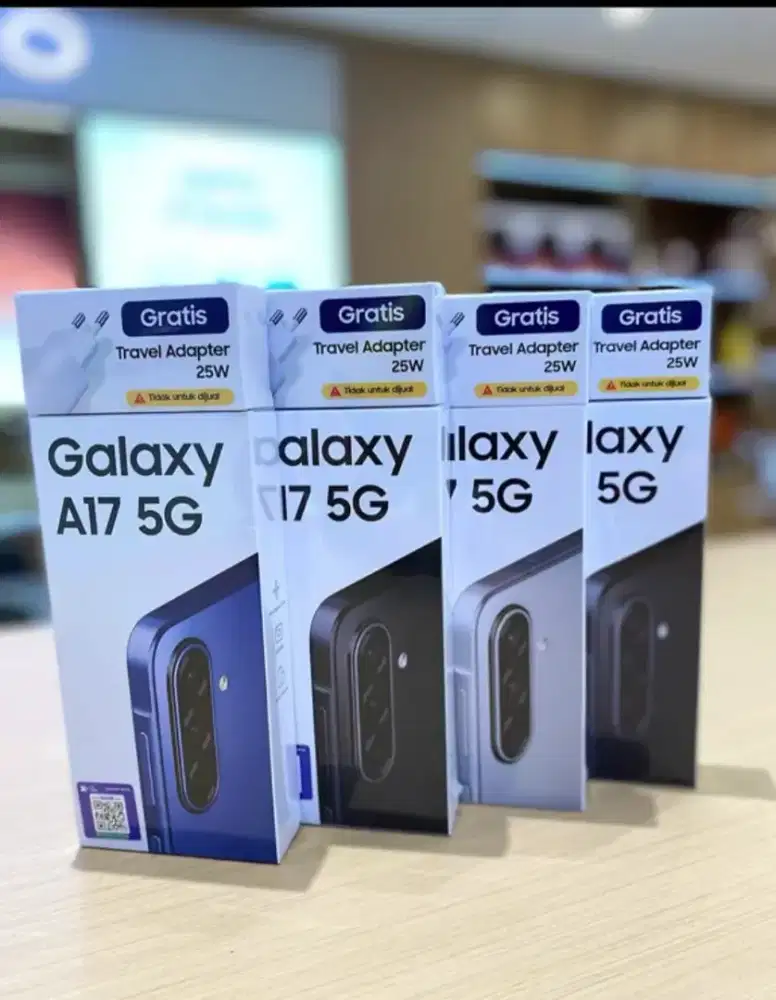 SAMSUNG GALAXY A17 5G