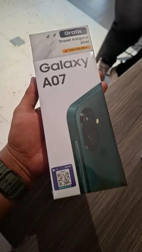 SAMSUNG A07 8/256GB