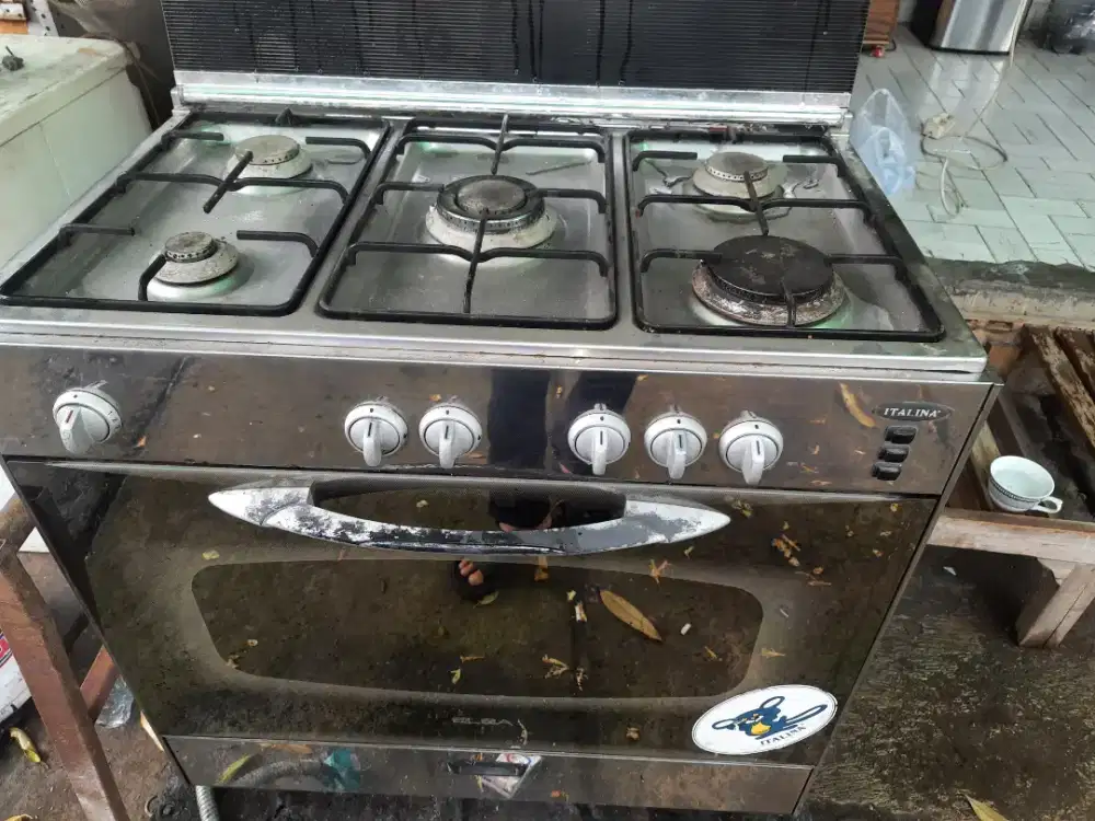 Kompor free standing