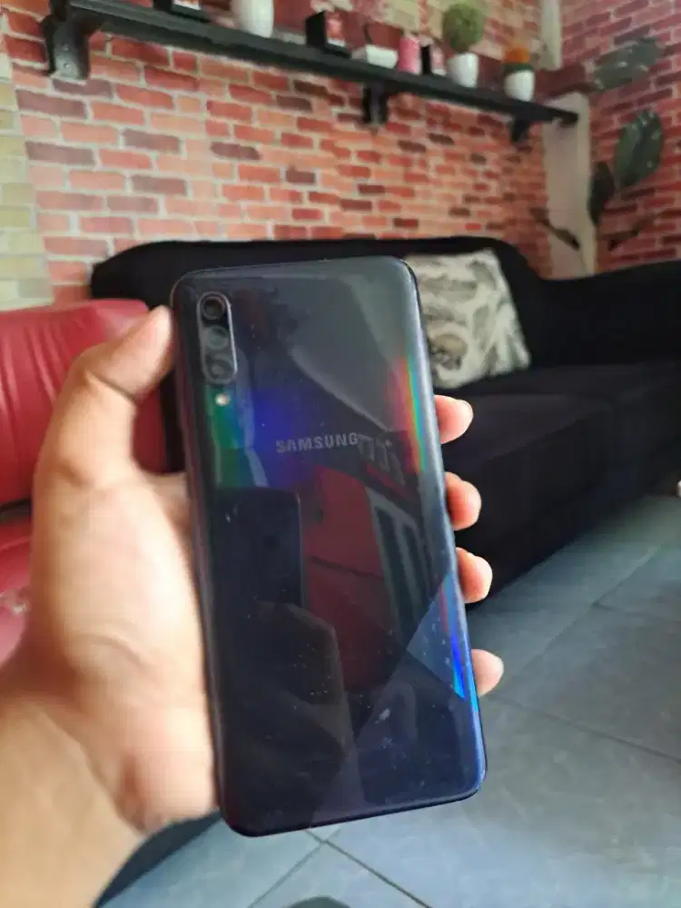 Samsung A50 Ram 4/64Gb unit only