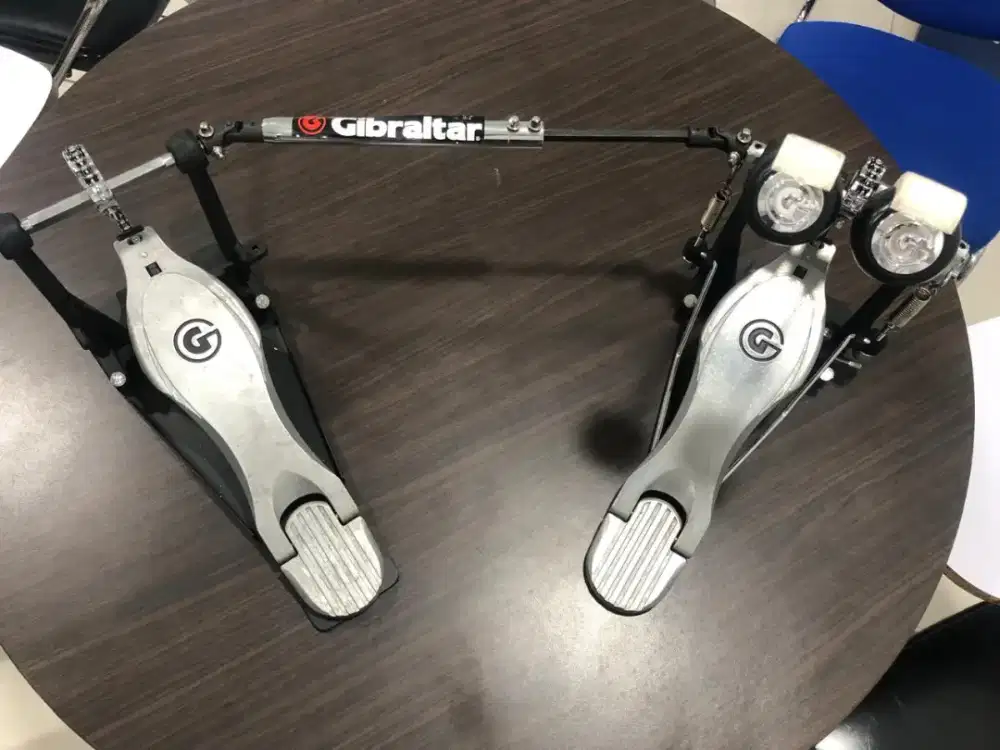 Gibraltar 5711 Double Pedal Drum