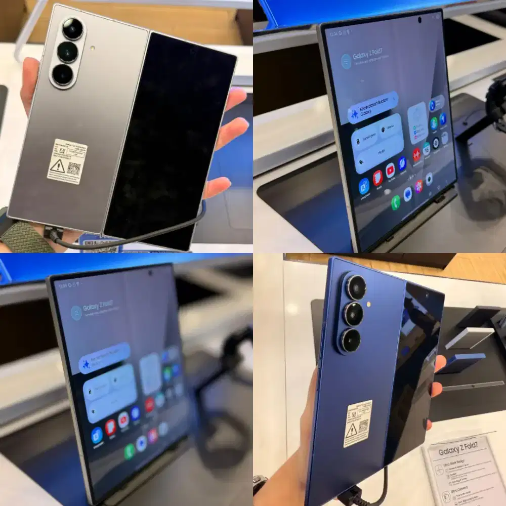 NEW! GALAXY Z FOLD7 5G