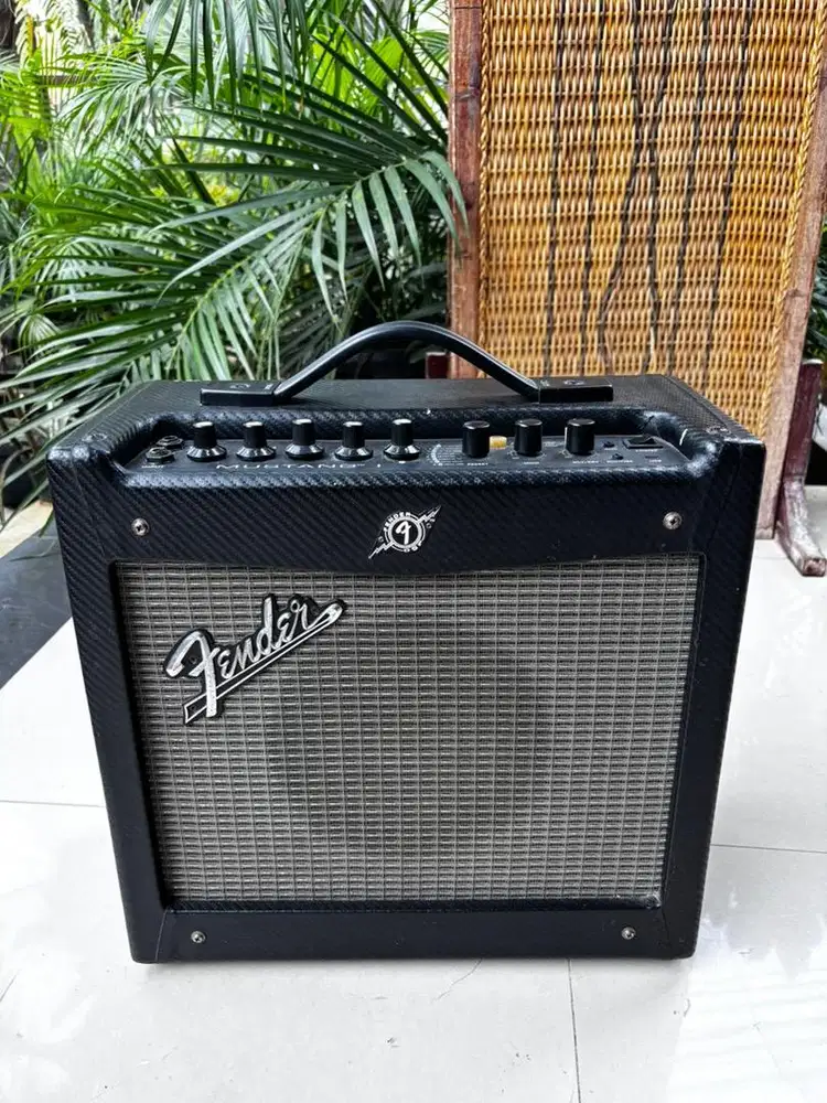 ampli gitar kondisi bagus