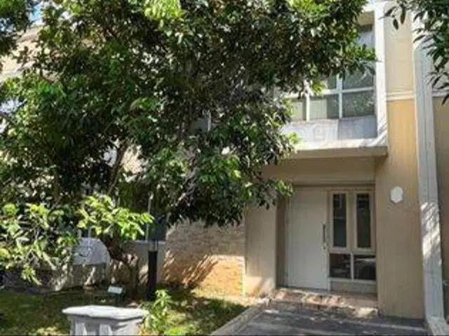 DIJUAL Rumah Cluster Tesla – Gading Serpong