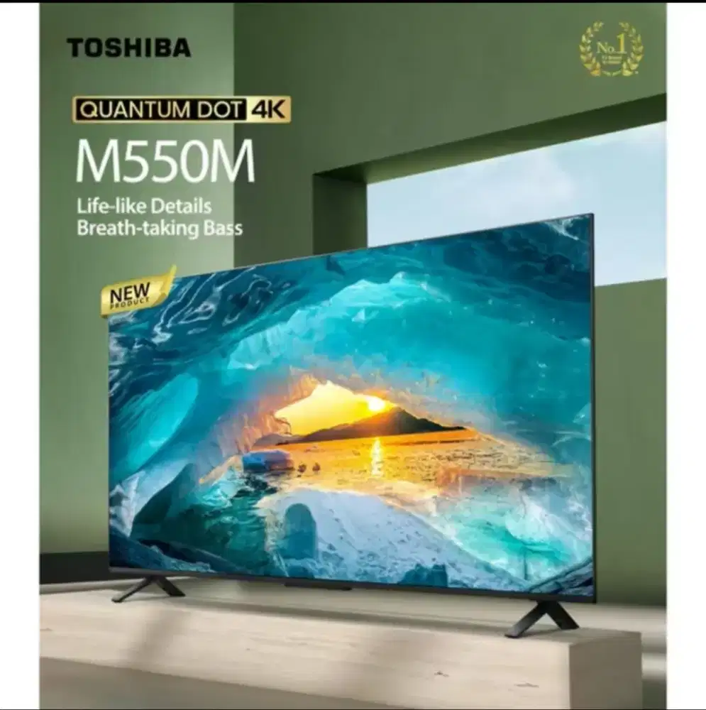 Toshiba 50M550MP