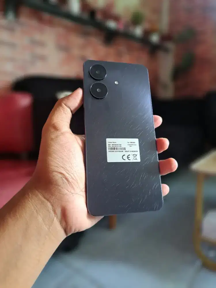Realme Note 60 Ram 8/256Gb
