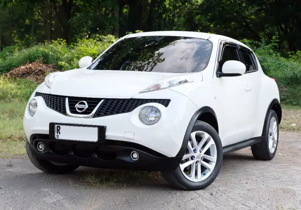 2014 Juke RX Matic, Low KM, Warna Favorit, Pajak Panjang