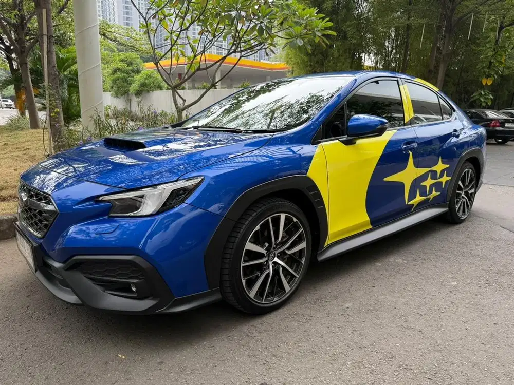 Subaru WRX 2024