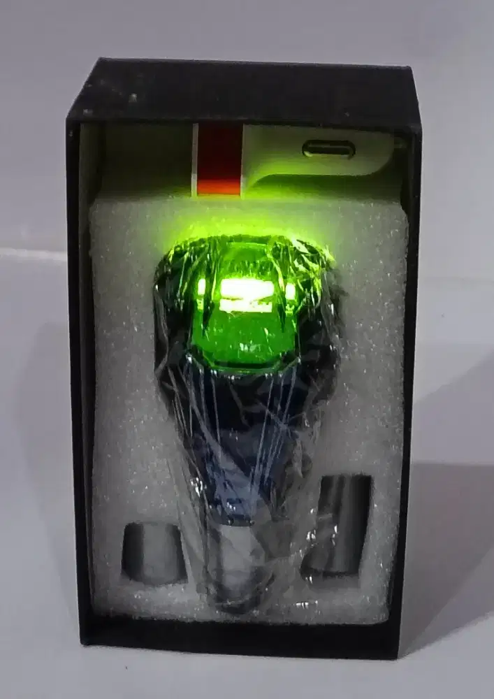 Shift knob tongkat perseneling lampu rbg universal