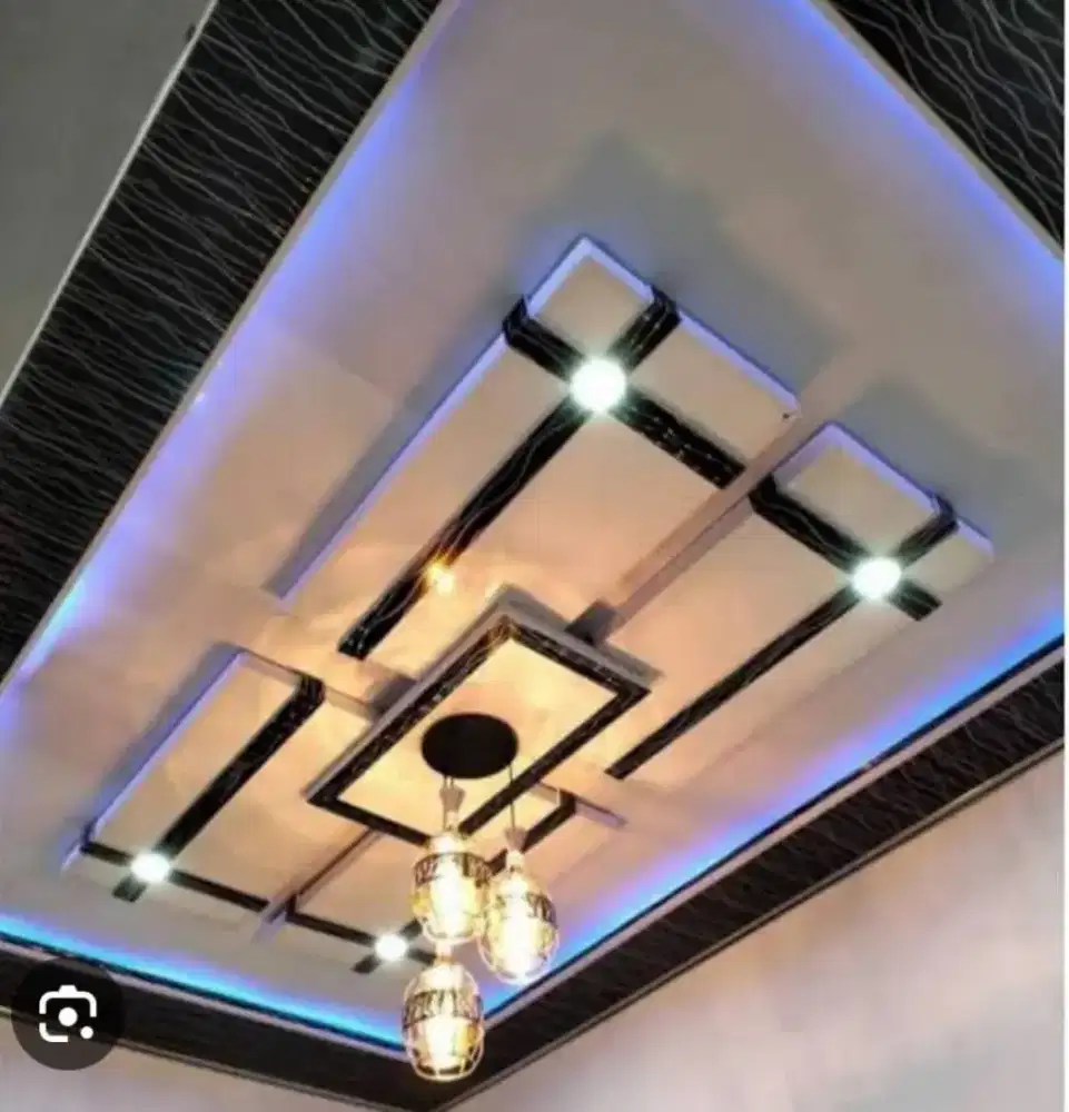 Menerima pemasangan plafon pvc se-jabodetabek