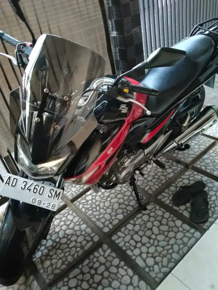 Suzuki innazuma 2015