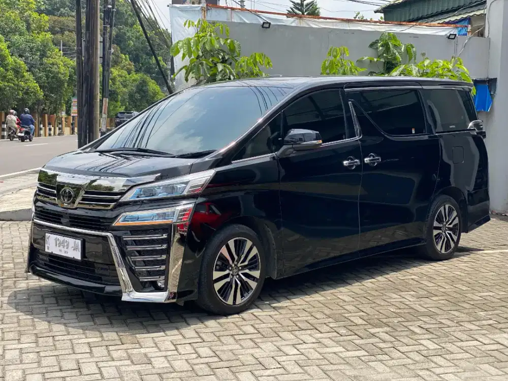 VELLFIRE G ATPM 2022/2023