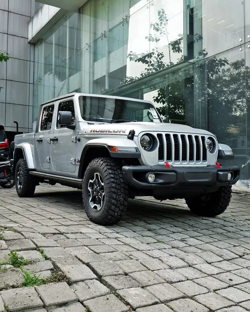 Jeep Wrangler Rubicon Gladiator 3.6 JL nik 2025