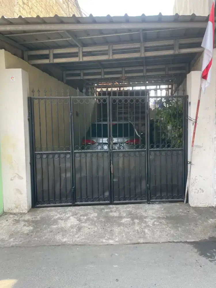 Rumah di jual cepat