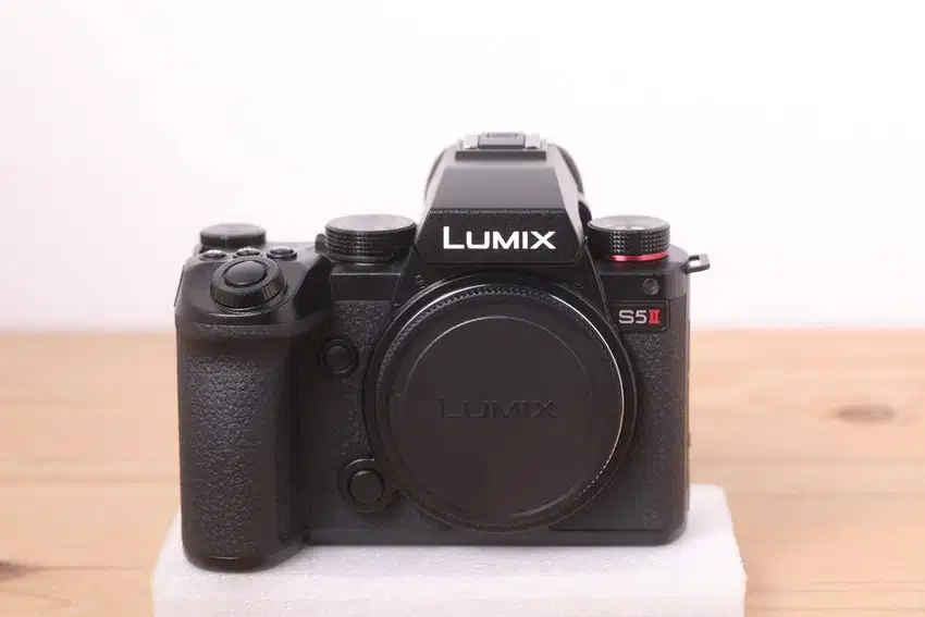 Lumix S5 Mark II Body Only