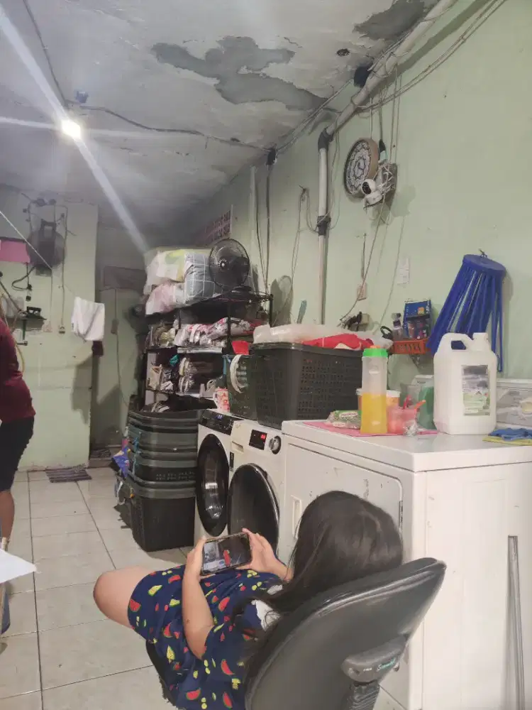 Lowongan kerja laundry KRANJI