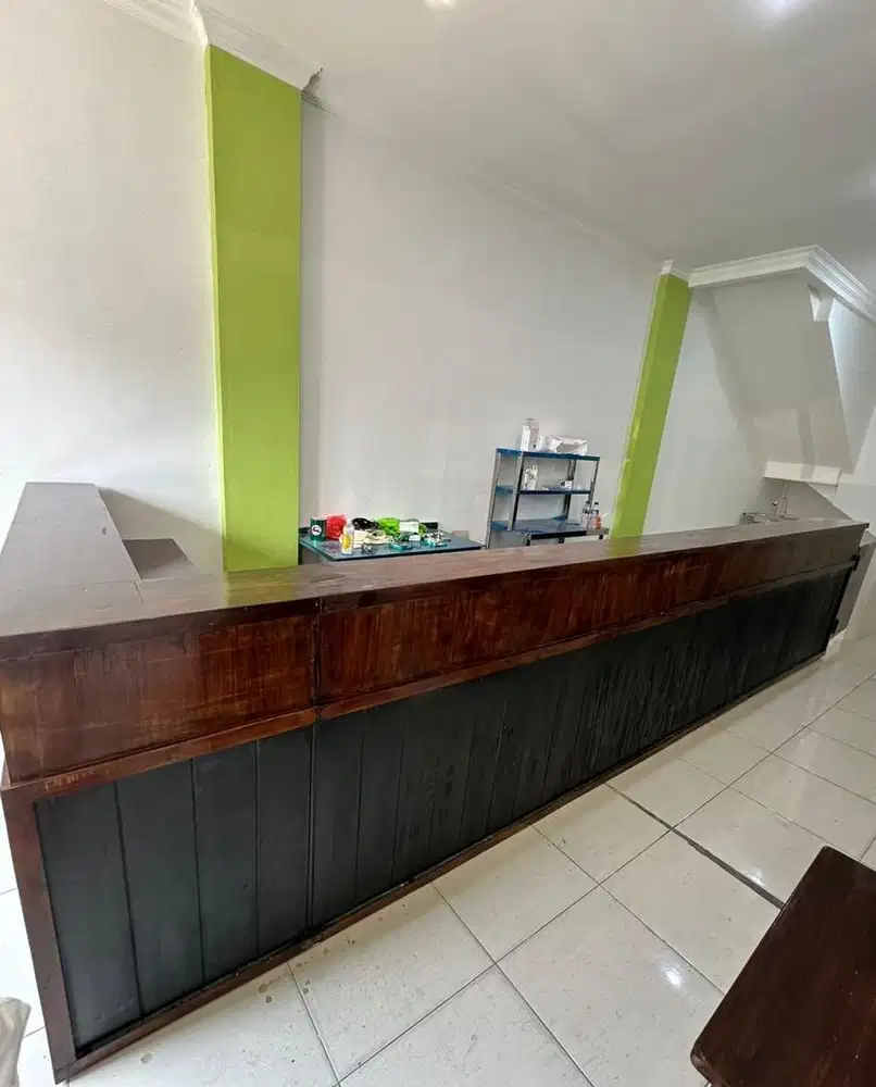 Meja Bar Kitchen