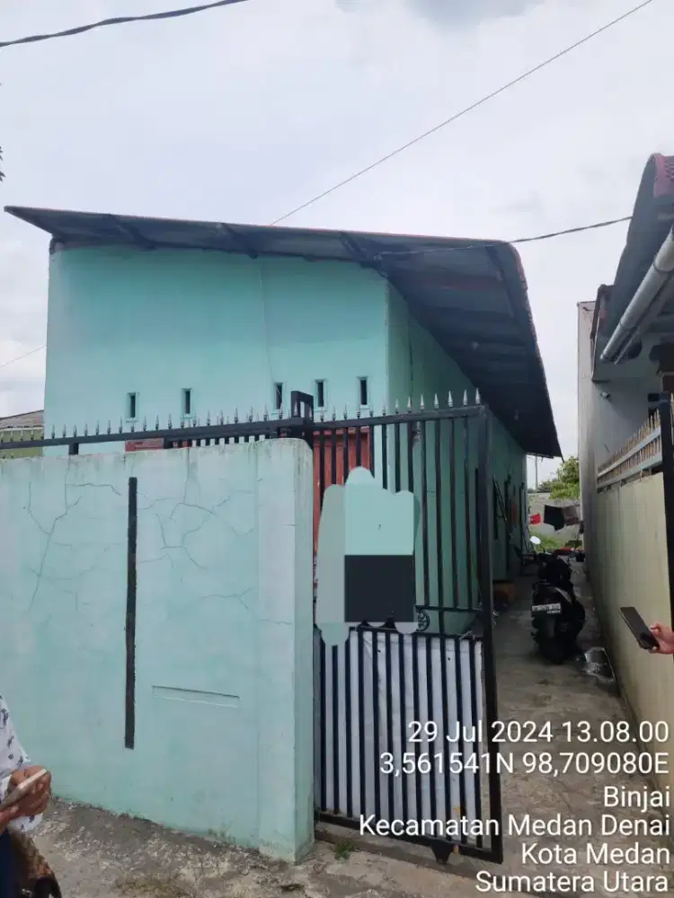 DiJual Cepat Rumah dan Tanah