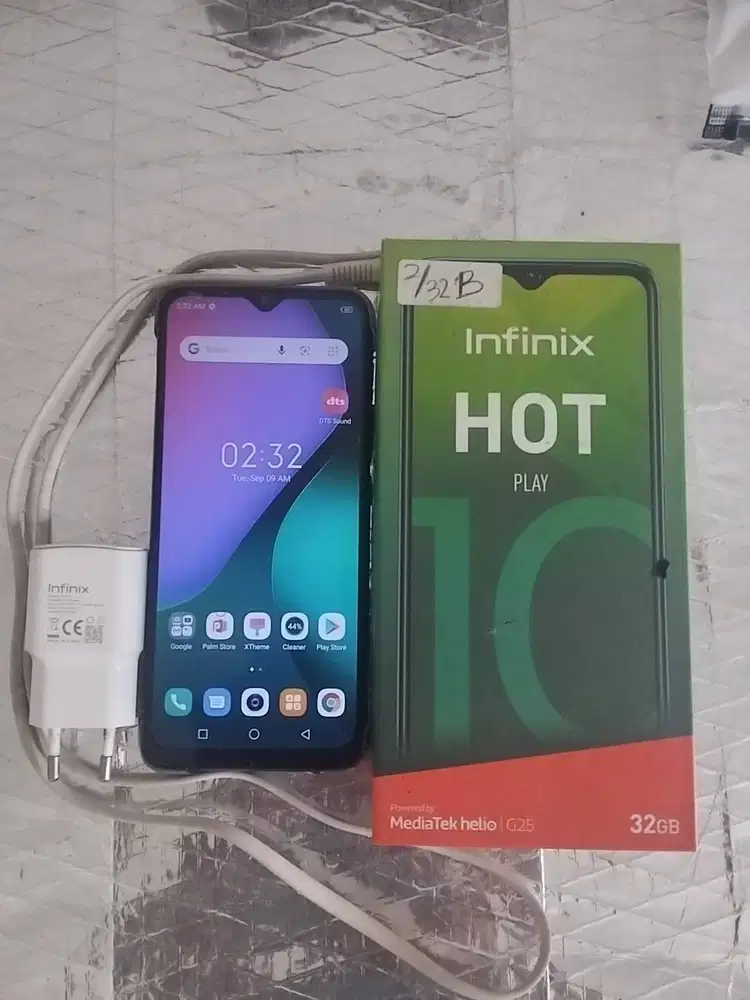 Infinix Hot 10 Play