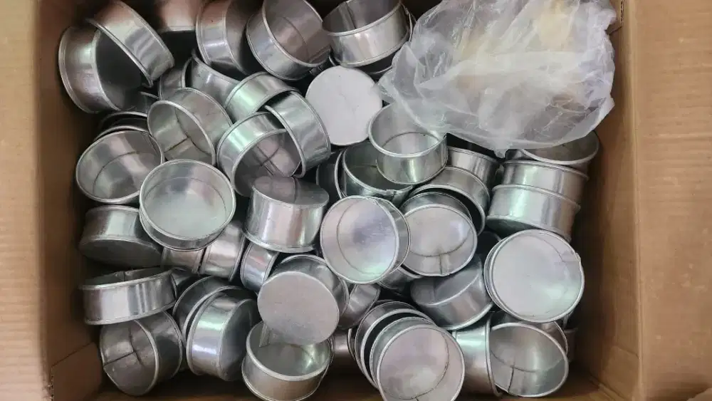 Loyang perlengkapan kue dll