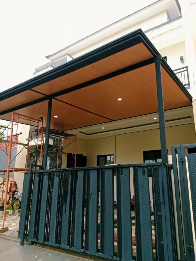KANOPI TERAS SPEK PLAFON