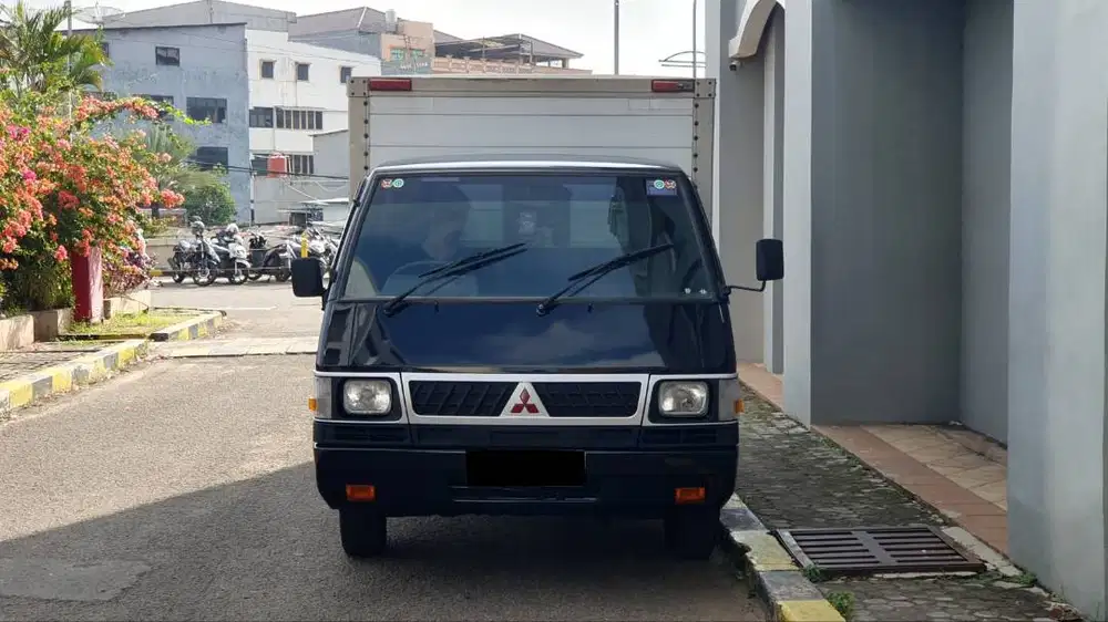 Mitsubishi Colt L300 L 300 Box Alumunium Diesel Manual MT 2018
