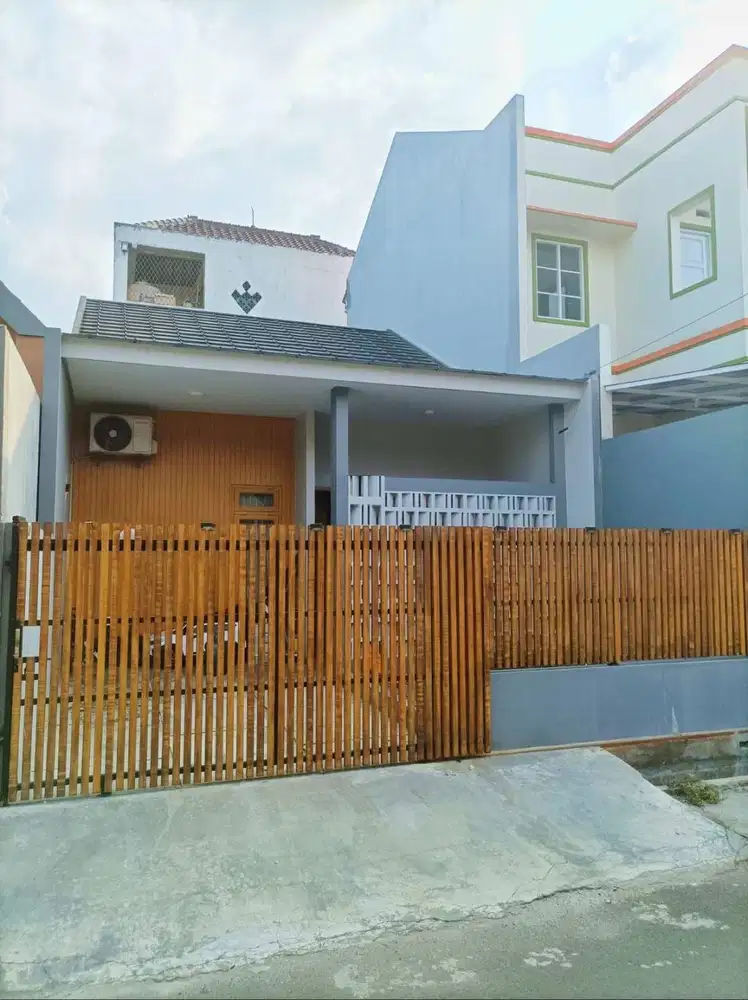 Dijual Rumah Siap Huni di Duta Harapan Kota Bekasi