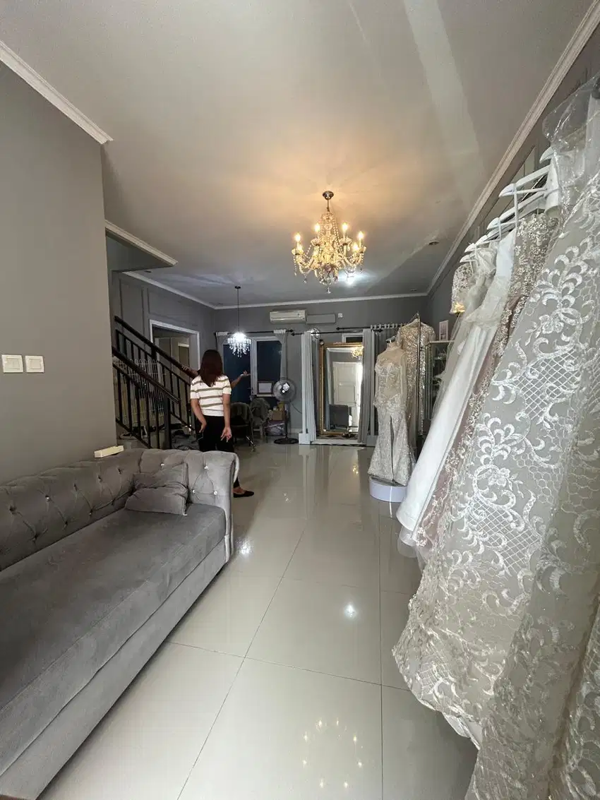 Cluster Bohemia, gading Serpong