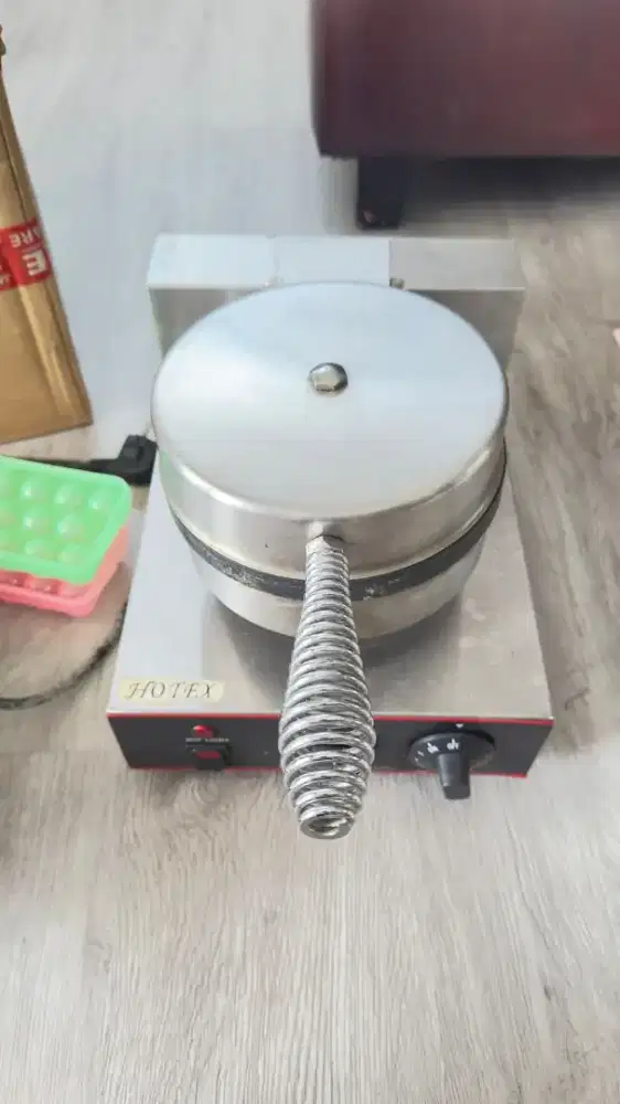 Hotex waffle Baker