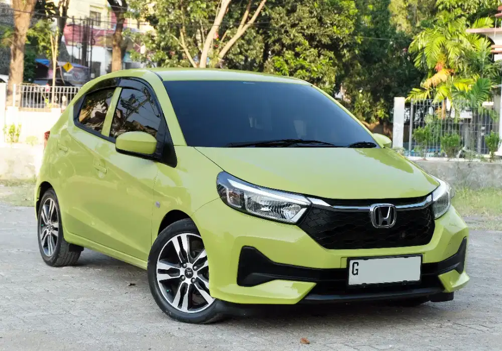 2023 Brio E CVT All New, Nol Spet, Pajak Panjang