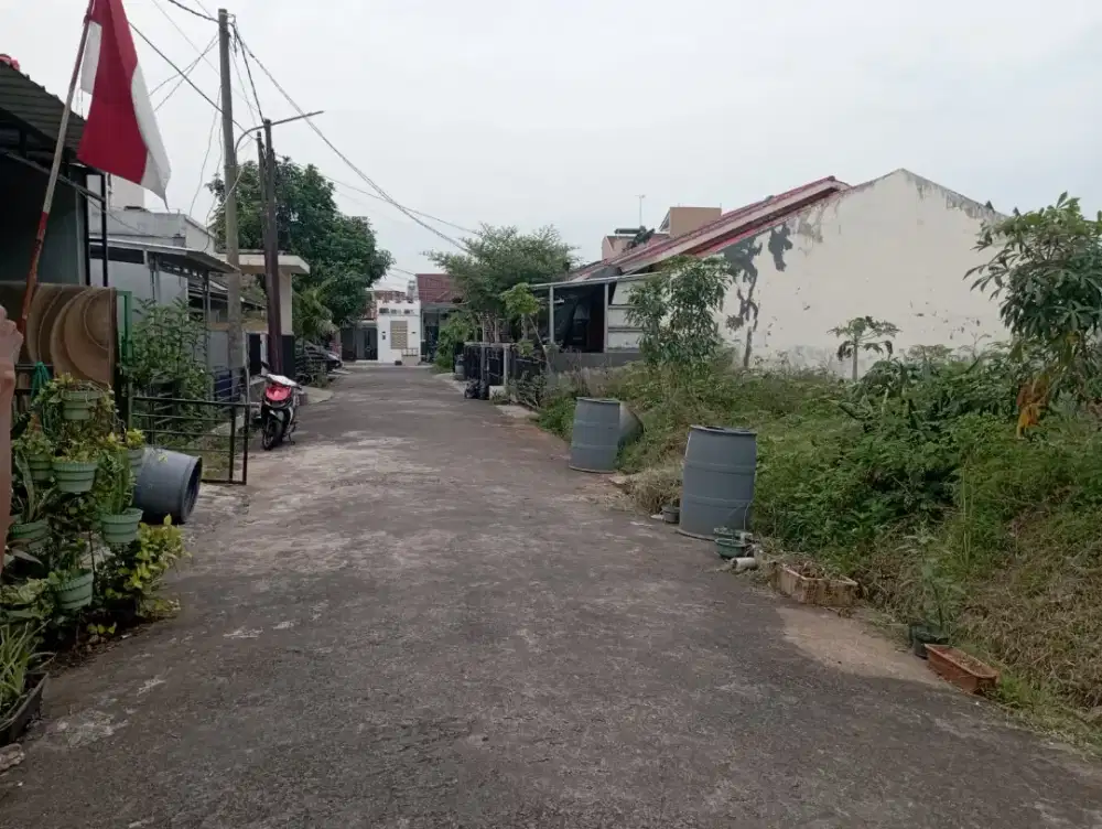 Dukuh Zamrud Kavling Murah Di Jual Cepat Lokasi Strategis