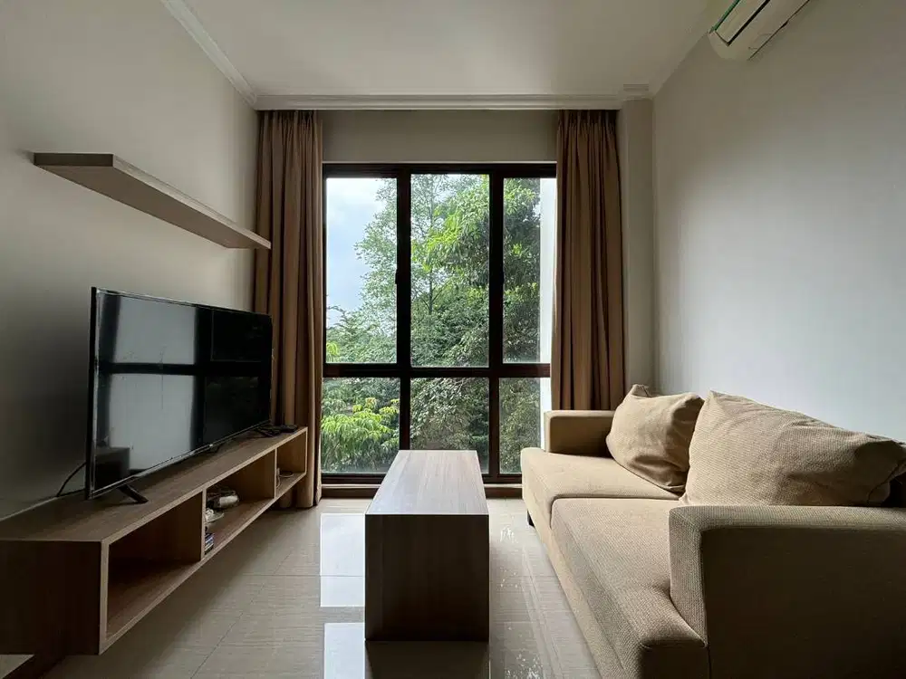 DIJUAL cepat harga bu Apartment Asatti Garden House Vanya Park - BSD