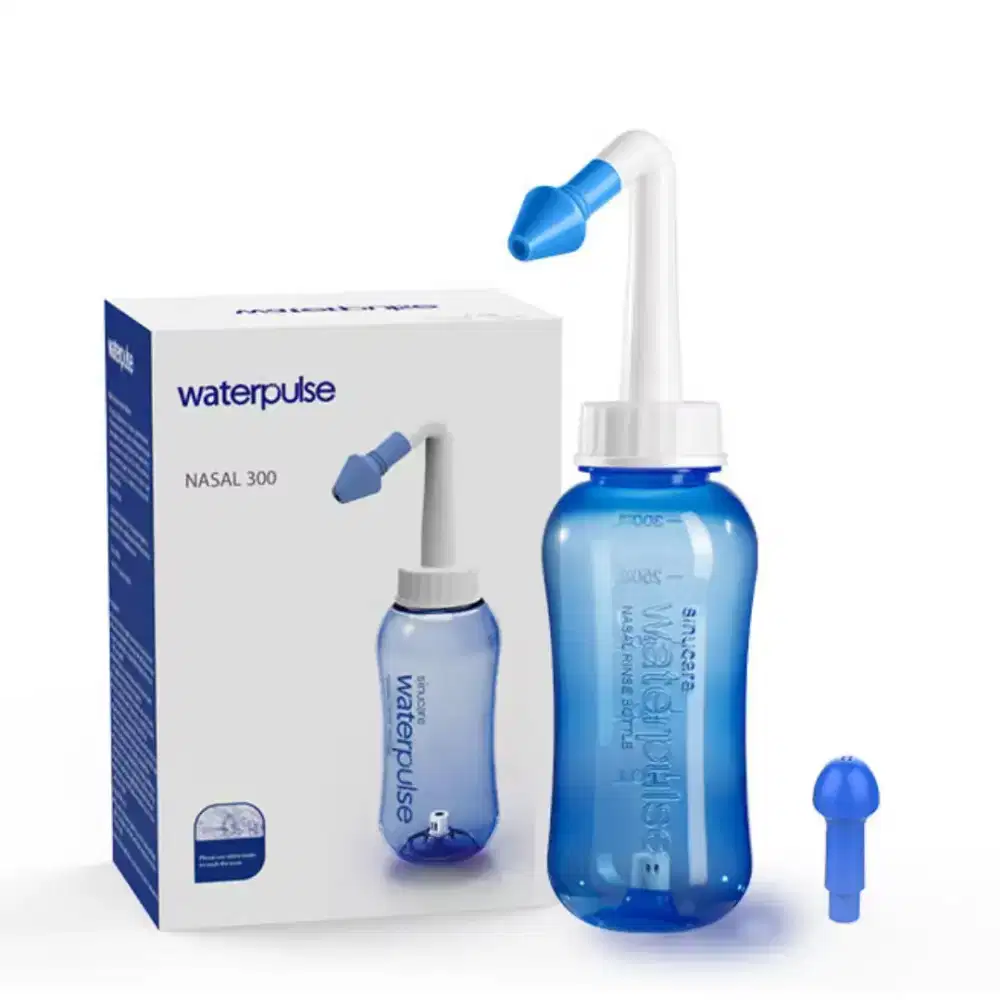 Alat cuci hidung/ Waterpulse Nasal wash