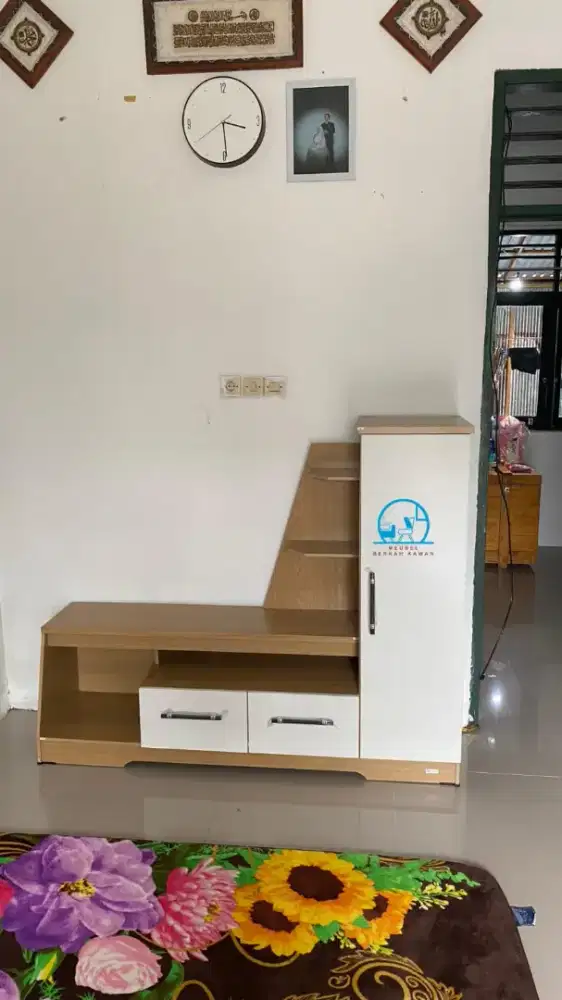 Promo Meja TV siap antar