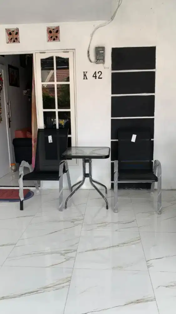 Promo Meja Teras!! Siap antar