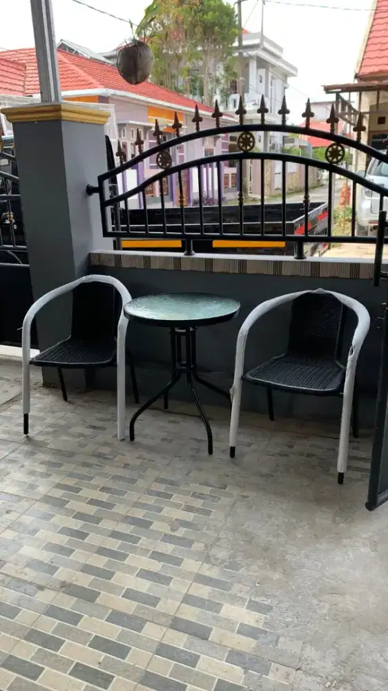 Big sale!! Meja Teras siap antar